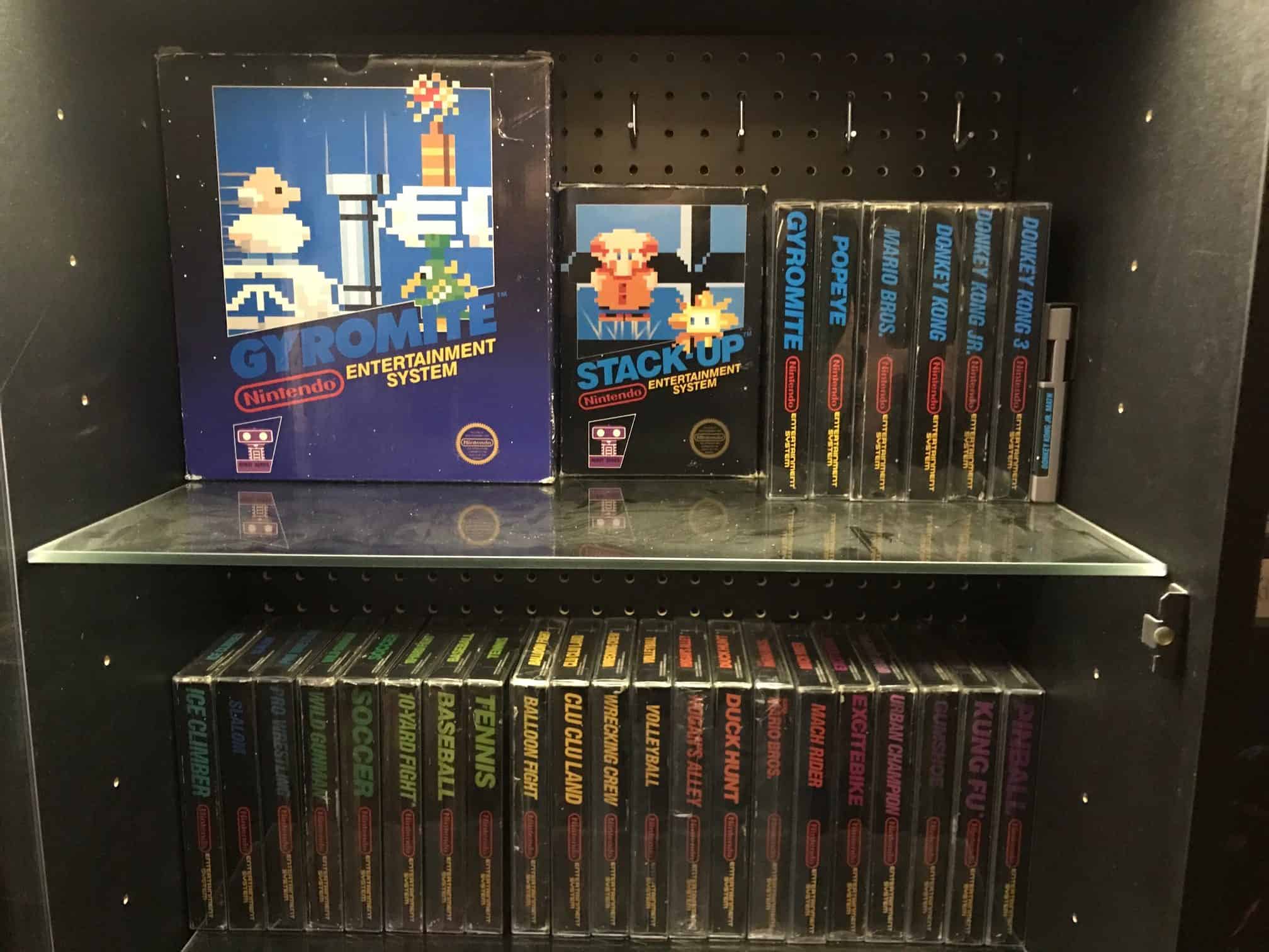 12 hot Black Box Nintendo NES Games